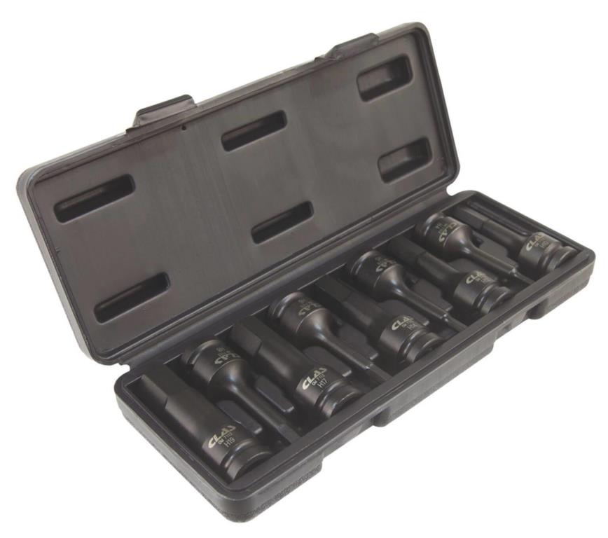 Coffret de douilles CLAS OM 7112